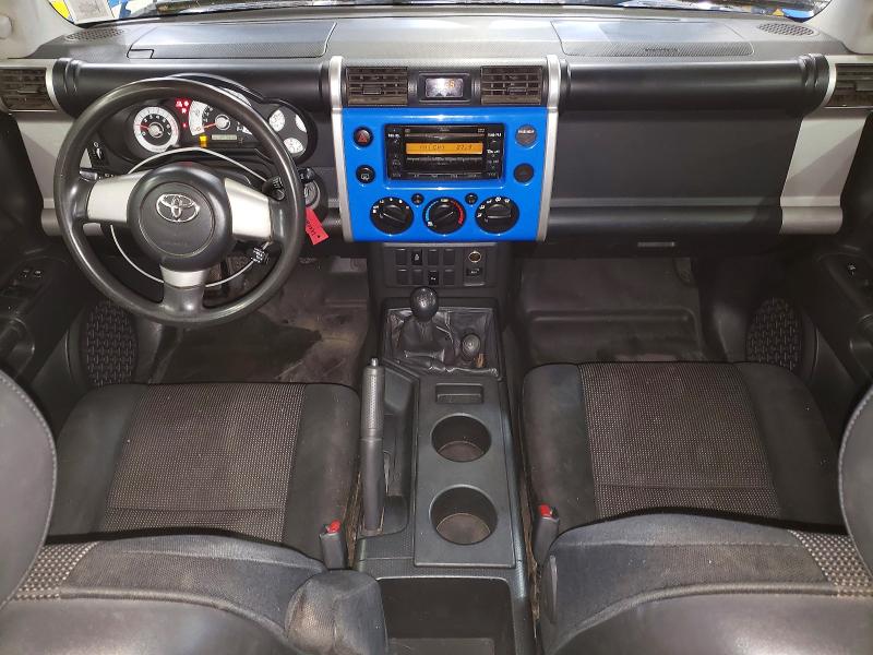 Продаж на аукціоні авто 2007 Toyota Fj Cruiser, vin: JTEBU11F170012671, номер лоту: 63471526