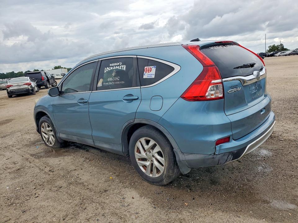 Продажа на аукционе авто 2016 Honda Cr-v, vin: 2HKRM3H7XGH514305, номер лота: 60641156