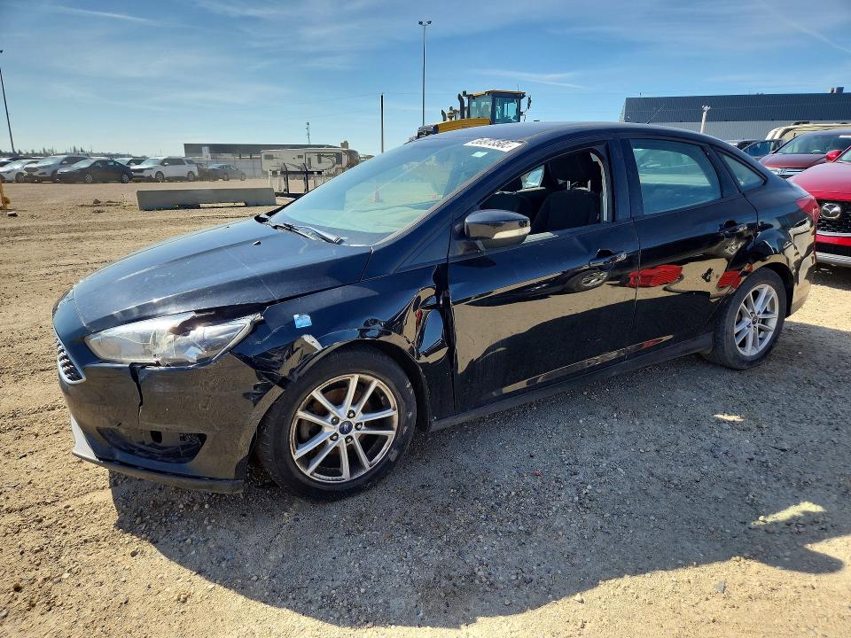 Продажа на аукционе авто 2017 Ford Focus, vin: 1FADP3F20HL293356, номер лота: 59973506