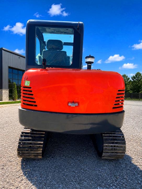 Продажа на аукционе авто 2024 Other 2024 6 Ton Mini Excavator + Hy, vin: 38812827, номер лота: 62574456