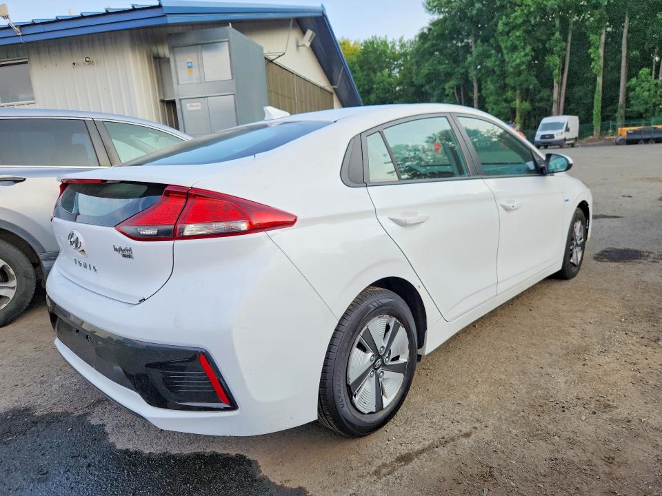 Aukcja sprzedaży 2017 Hyundai Ioniq, vin: KMHC65LCXHU031450, numer aukcji: 60646796