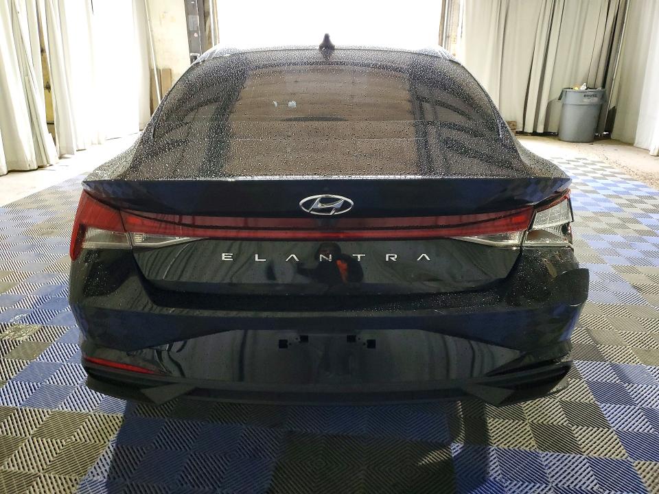 Продажа на аукционе авто 2022 Hyundai Elantra, vin: KMHLS4AG3NU233084, номер лота: 60706336