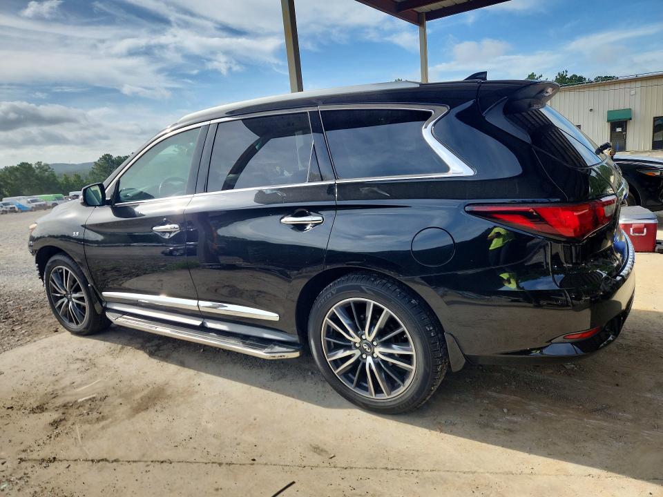 2016 Infiniti Qx60 მანქანა იყიდება აუქციონზე, vin: 5N1AL0MM9GC520985, აუქციონის ნომერი: 61576256