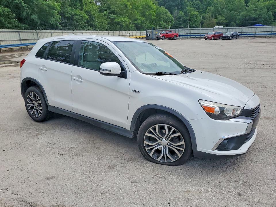 Aukcja sprzedaży 2017 Mitsubishi Outlander Sport, vin: JA4AP3AU0HZ001315, numer aukcji: 60547576