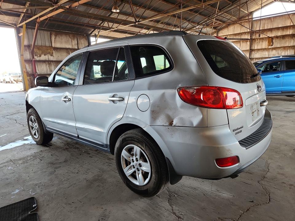 Продаж на аукціоні авто 2009 Hyundai Santa Fe, vin: 5NMSG13D69H306710, номер лоту: 61511166
