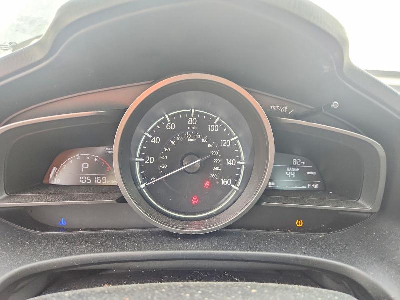 Продаж на аукціоні авто 2018 Mazda 3, vin: 3MZBN1V34JM187323, номер лоту: 62648386