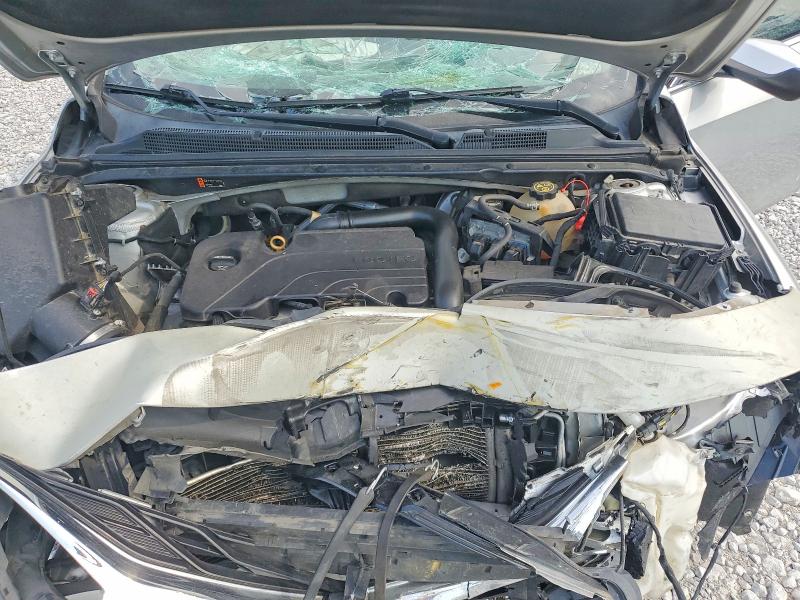 2019 Chevrolet Malibu მანქანა იყიდება აუქციონზე, vin: 1G1ZD5ST1KF107969, აუქციონის ნომერი: 61588896