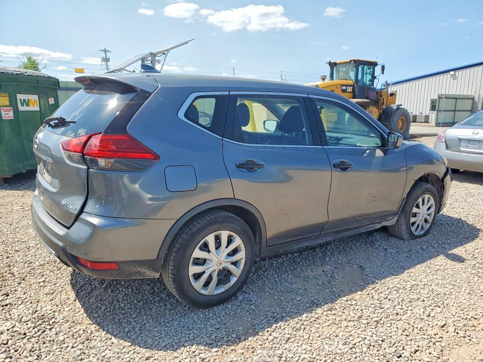 Aukcja sprzedaży 2017 Nissan Rogue, vin: JN8AT2MV6HW262678, numer aukcji: 61958226