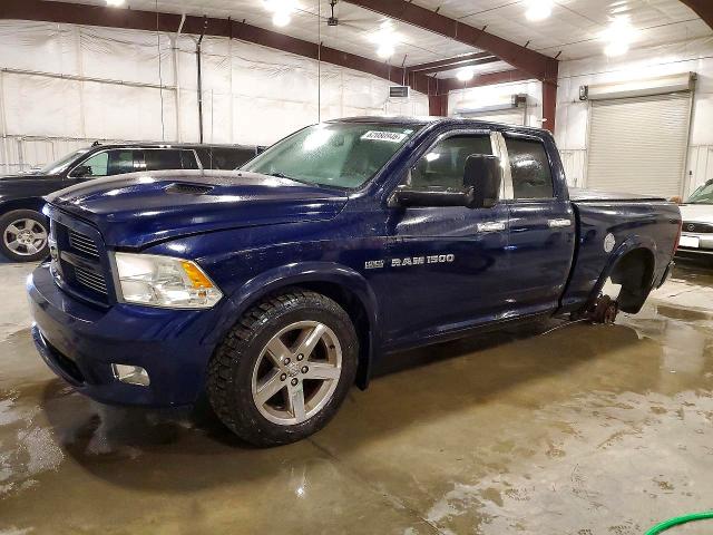 Aukcja sprzedaży 2012 Dodge Ram 1500, vin: 1C6RD7HT5CS296068, numer aukcji: 62080946