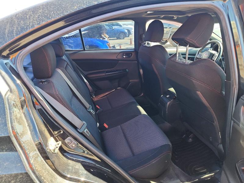 2018 Subaru Wrx მანქანა იყიდება აუქციონზე, vin: JF1VA1C62J9817174, აუქციონის ნომერი: 61796946