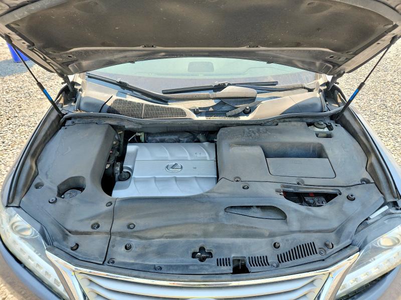 59702836 :رقم المزاد ، 2T2BK1BA1DC183978 vin ، 2013 Lexus Rx 350 مزاد بيع