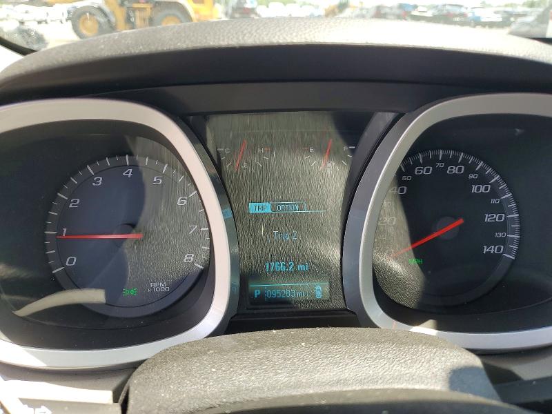 60290656 :رقم المزاد ، 2GNALDEK3F6161026 vin ، 2015 Chevrolet Equinox مزاد بيع