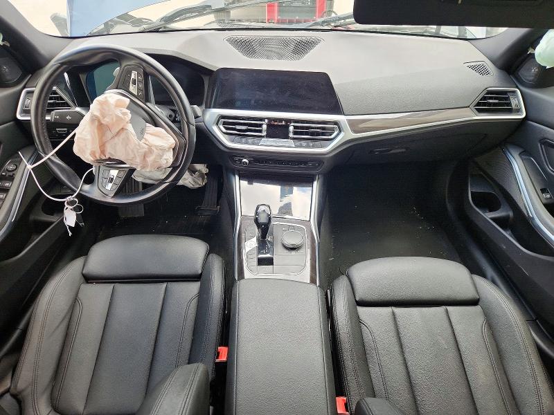 Aukcja sprzedaży 2020 Bmw 330i, vin: 3MW5R1J05L8B05186, numer aukcji: 61181066