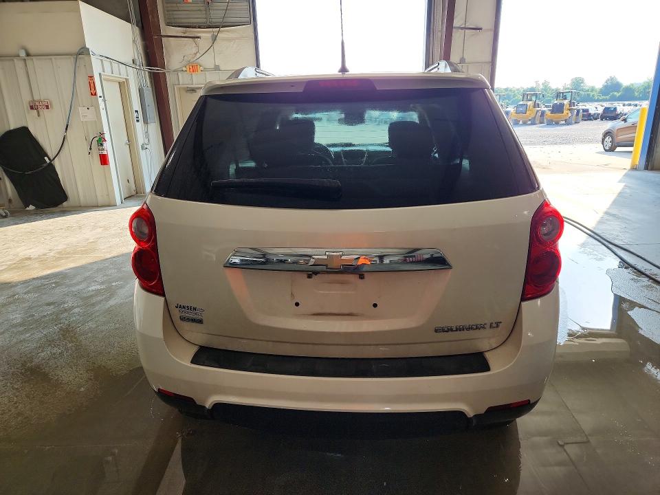 Продажа на аукционе авто 2012 Chevrolet Equinox, vin: 2GNALDEK8C1165341, номер лота: 62655386