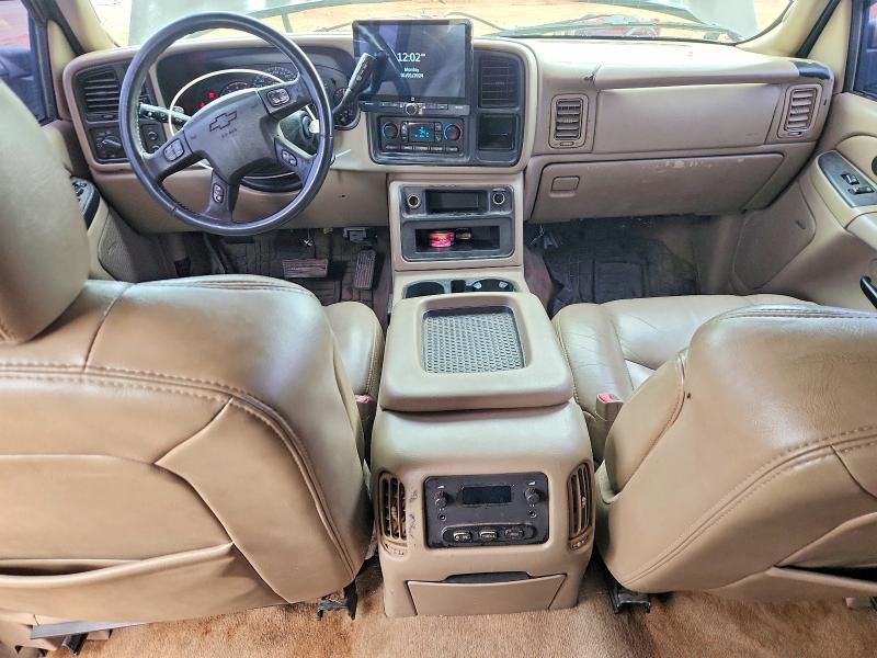 Продажа на аукционе авто 2005 Chevrolet Silverado, vin: 1GCHK23215F846602, номер лота: 64670406