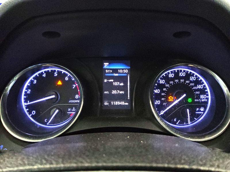 61781646 :رقم المزاد ، 4T1B11HK9KU286651 vin ، 2019 Toyota Camry مزاد بيع