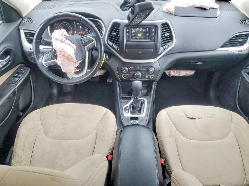 Auction sale of the 2015 Jeep Cherokee, vin: 1C4PJLCB7FW590097, lot number: 60872596