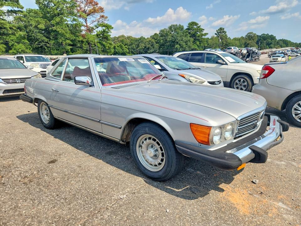 Продажа на аукционе авто 1979 Mercedes-benz Rd, vin: 10704412053877, номер лота: 61886936