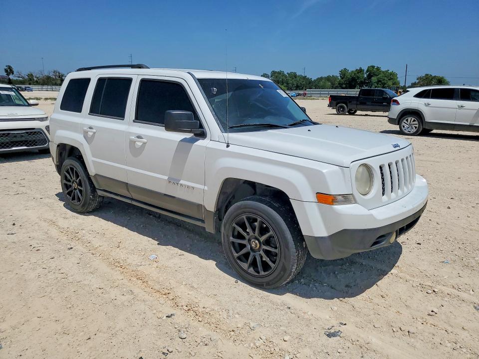 Aukcja sprzedaży 2013 Jeep Patriot, vin: 1C4NJPBA9DD264544, numer aukcji: 61974326