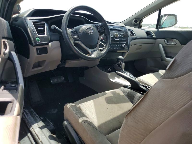 Продажа на аукционе авто 2013 Honda Civic, vin: 2HGFG3B5XDH508687, номер лота: 59350036