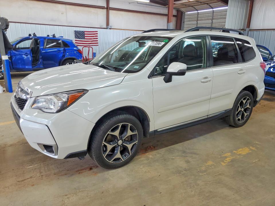 Aukcja sprzedaży 2015 Subaru Forester, vin: JF2SJGUC9FH591363, numer aukcji: 60217096