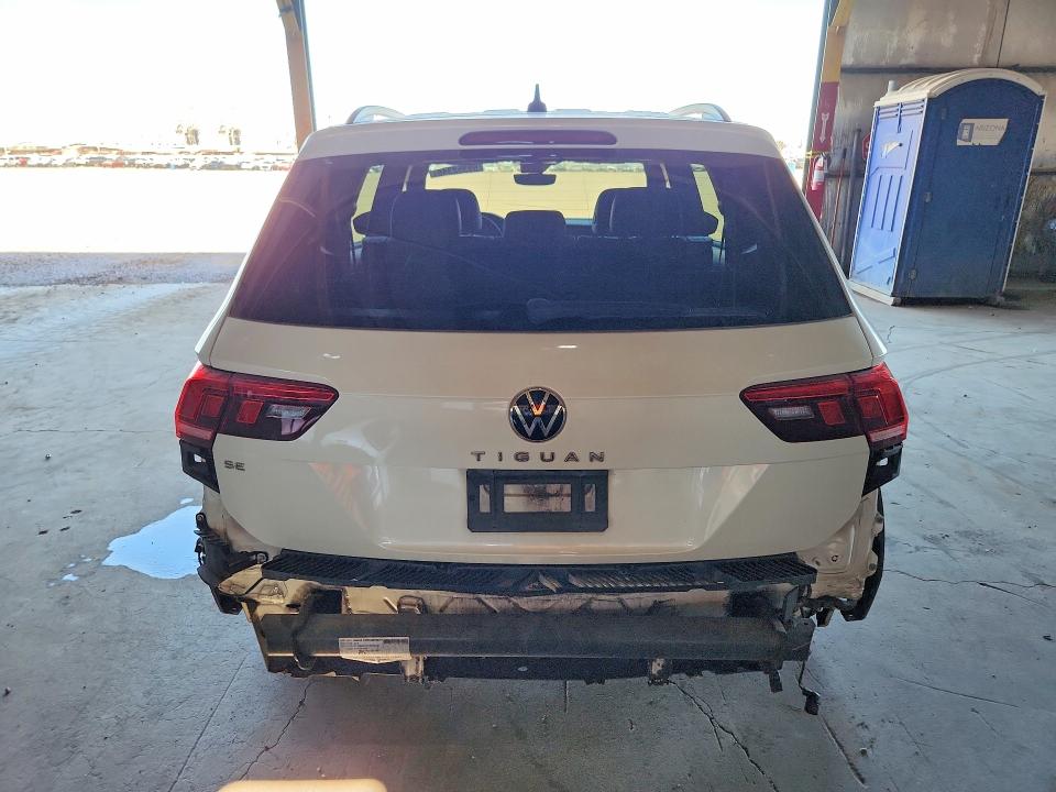 Продажа на аукционе авто 2023 Volkswagen Tiguan, vin: 3VVCB7AX1PM011853, номер лота: 59352346