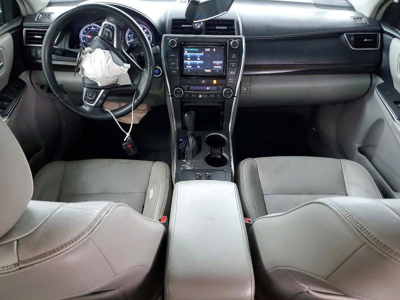 2015 Toyota Camry მანქანა იყიდება აუქციონზე, vin: 4T1BF1FK8FU915083, აუქციონის ნომერი: 61136256