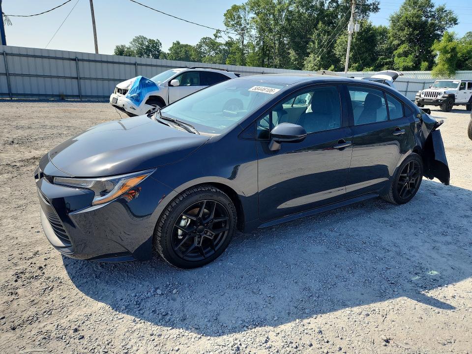 Продаж на аукціоні авто 2024 Toyota Corolla, vin: 5YFB4MDE7RP218997, номер лоту: 58446106
