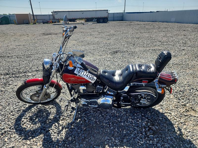 Продажа на аукционе авто 1991 Harley-davidson Fxst, vin: 1HD1BKL12MY021940, номер лота: 61174126