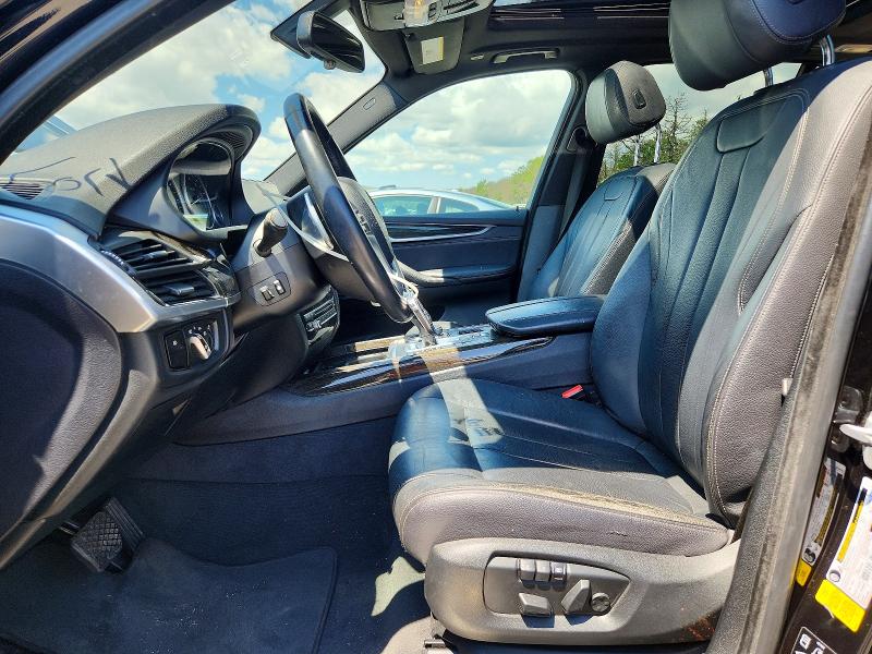 Aukcja sprzedaży 2018 Bmw X5, vin: 5UXKR0C53JL076803, numer aukcji: 57880436