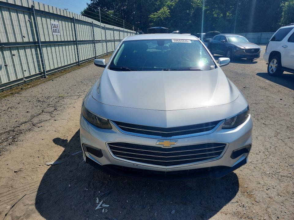 59666846 :رقم المزاد ، 1G1ZD5ST1JF207214 vin ، 2018 Chevrolet Malibu مزاد بيع