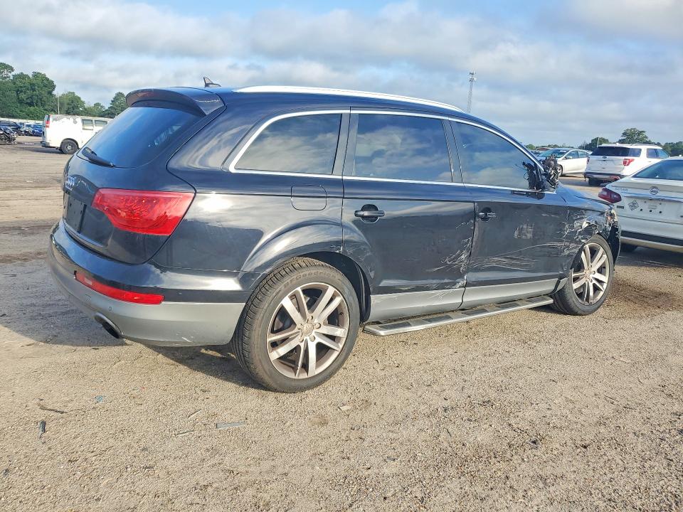 Aukcja sprzedaży 2012 Audi Q7, vin: WA1LGAFE2CD005824, numer aukcji: 61884686