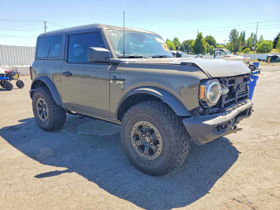 Aukcja sprzedaży 2025 Ford Bronco, vin: 1FMDE6AHXSLB68994, numer aukcji: 62354276