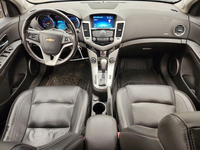 Aukcja sprzedaży 2015 Chevrolet Cruze, vin: 1G1PE5SB1F7164958, numer aukcji: 60250746