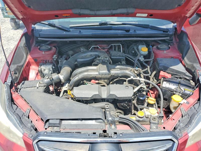 Продаж на аукціоні авто 2017 Subaru Crosstrek, vin: JF2GPABC9H8208013, номер лоту: 59371416