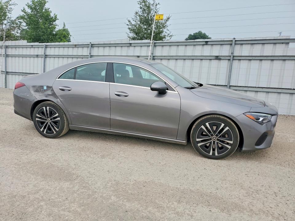 2026 Mercedes-benz Cla მანქანა იყიდება აუქციონზე, vin: W1K5J4HB9TN575484, აუქციონის ნომერი: 61738916