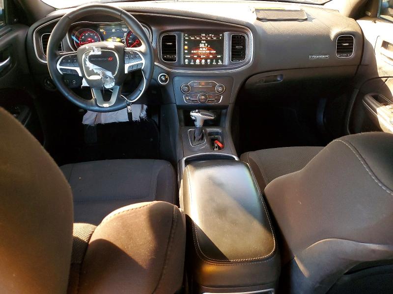 2016 Dodge Charger მანქანა იყიდება აუქციონზე, vin: 2C3CDXHG7GH187291, აუქციონის ნომერი: 61193446
