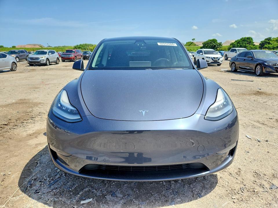 Продаж на аукціоні авто 2020 Tesla Model Y, vin: 5YJYGDEF8LF011434, номер лоту: 60942066