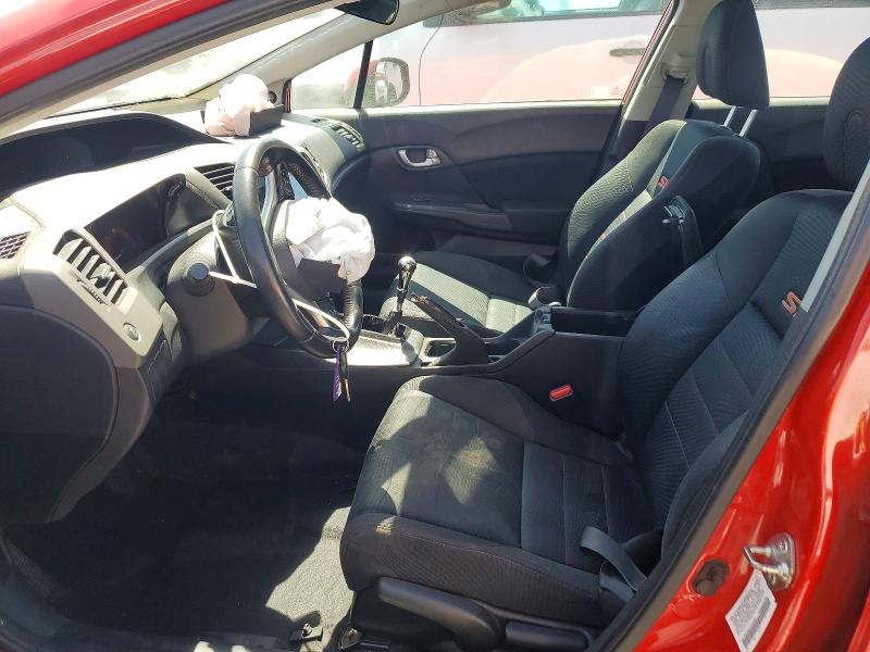 Aukcja sprzedaży 2012 Honda Civic, vin: 2HGFB6E51CH701899, numer aukcji: 59684326