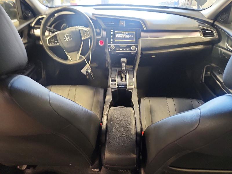 2018 Honda Civic მანქანა იყიდება აუქციონზე, vin: JHMFC1F76JX017890, აუქციონის ნომერი: 60162766