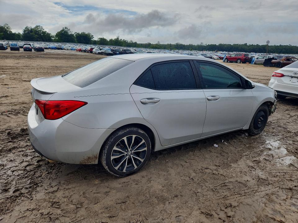 Aukcja sprzedaży 2017 Toyota Corolla, vin: 5YFBURHE9HP653526, numer aukcji: 59324986