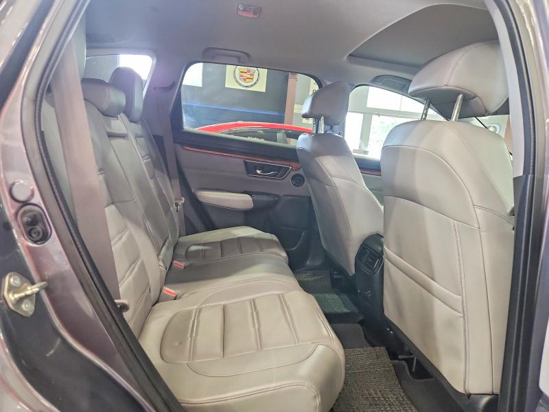 Продажа на аукционе авто 2018 Honda Cr-v, vin: 7FARW2H82JE021676, номер лота: 60557386