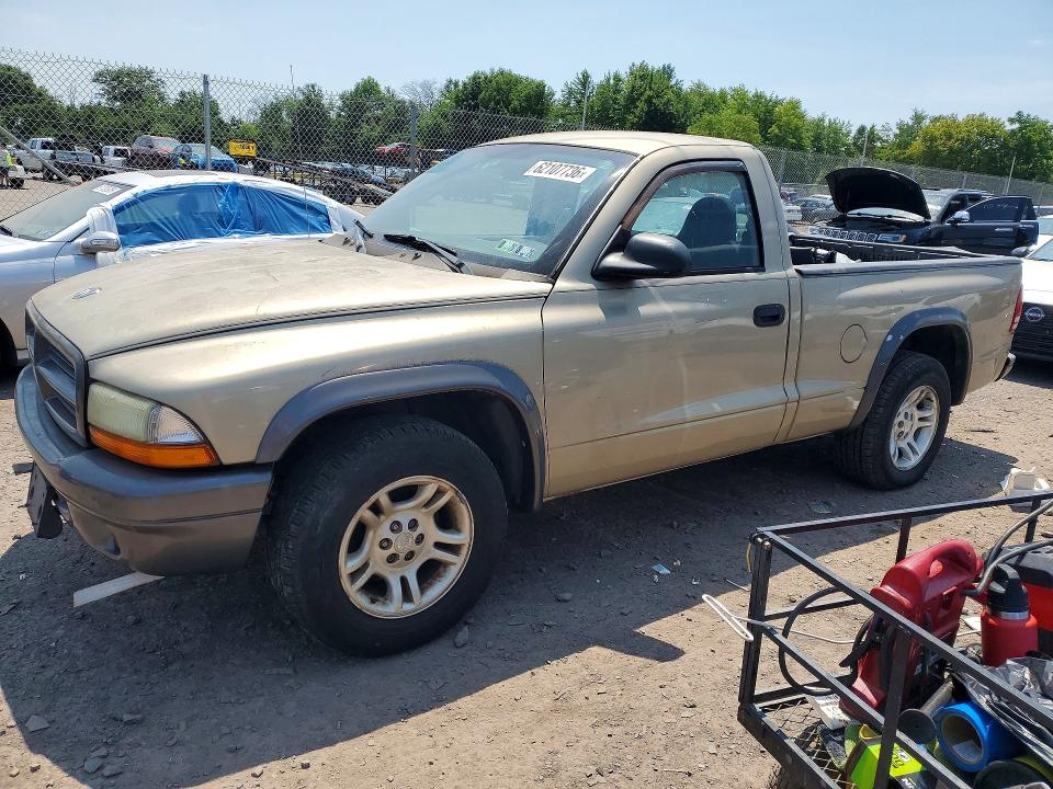 Aukcja sprzedaży 2002 Dodge Dakota, vin: 1B7FL16X12S590325, numer aukcji: 62107736