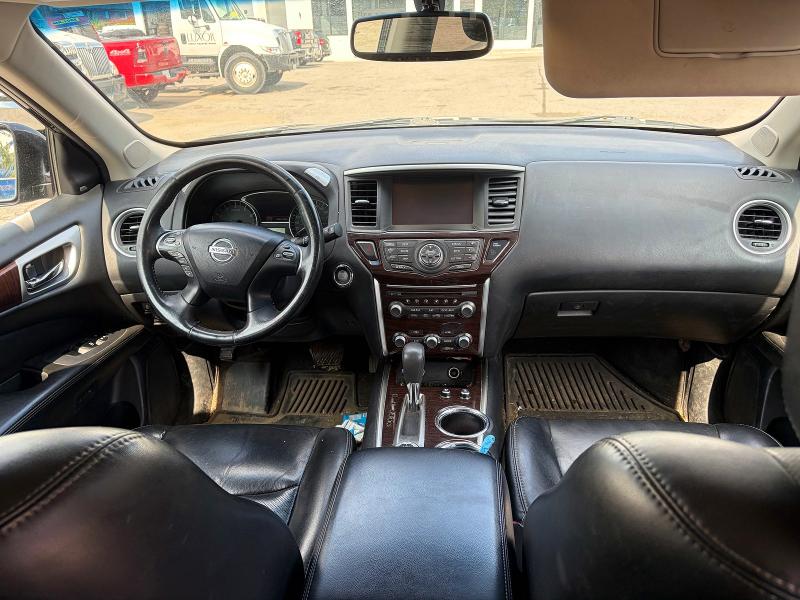 Продажа на аукционе авто 2015 Nissan Pathfinder, vin: 5N1AR2MM5FC616590, номер лота: 62508616