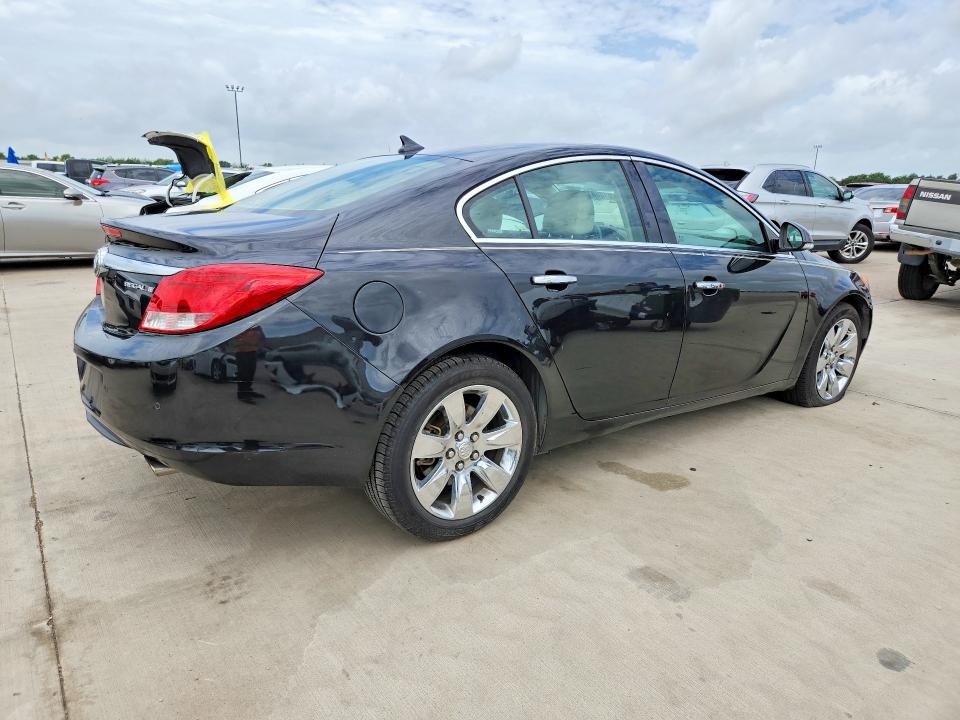 2013 Buick Regal მანქანა იყიდება აუქციონზე, vin: 2G4GS5EV2D9245349, აუქციონის ნომერი: 61088126