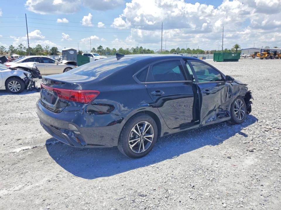 Продаж на аукціоні авто 2024 Kia Forte, vin: 3KPF24AD8RE805679, номер лоту: 62370556