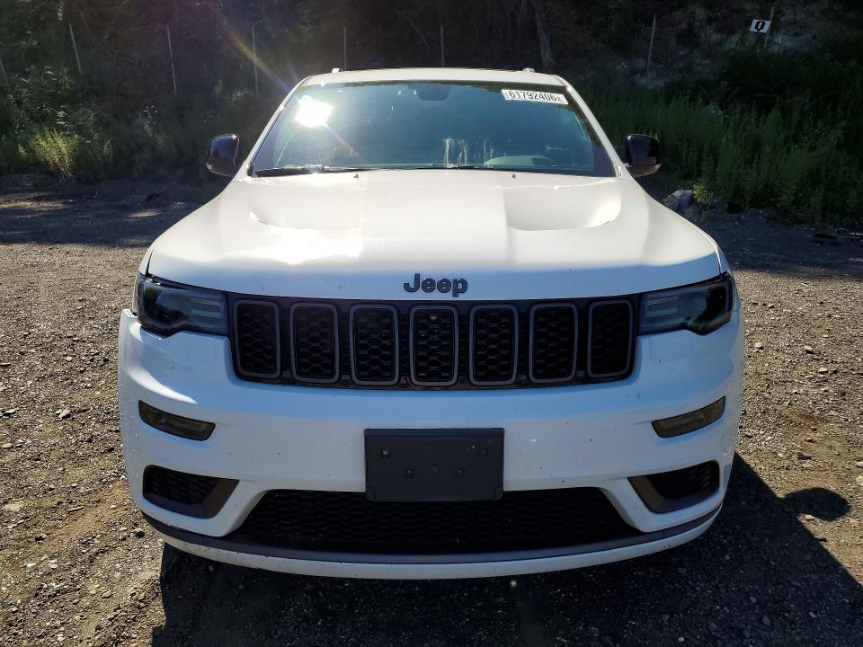 Продажа на аукционе авто 2020 Jeep Grand Cherokee, vin: 1C4RJFBG8LC100903, номер лота: 61792406