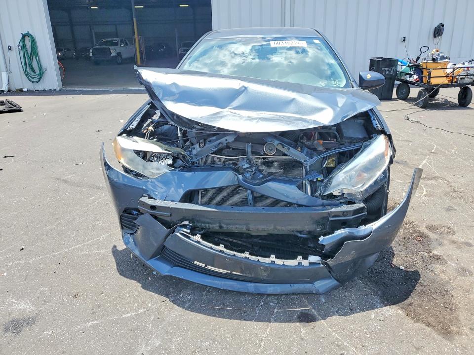 Продаж на аукціоні авто 2016 Toyota Corolla, vin: 2T1BURHEXGC503049, номер лоту: 60316226
