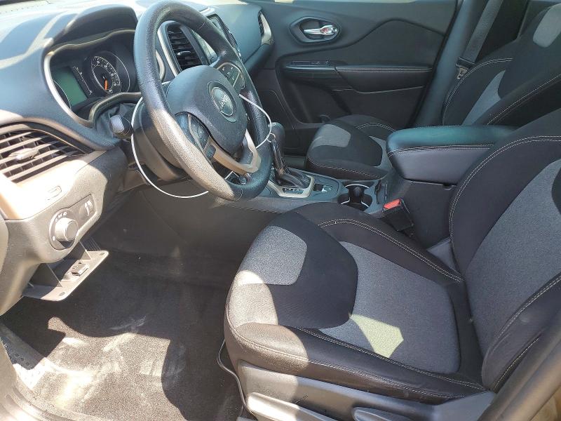 Продажа на аукционе авто 2015 Jeep Cherokee, vin: 1C4PJMABXFW503981, номер лота: 60040536