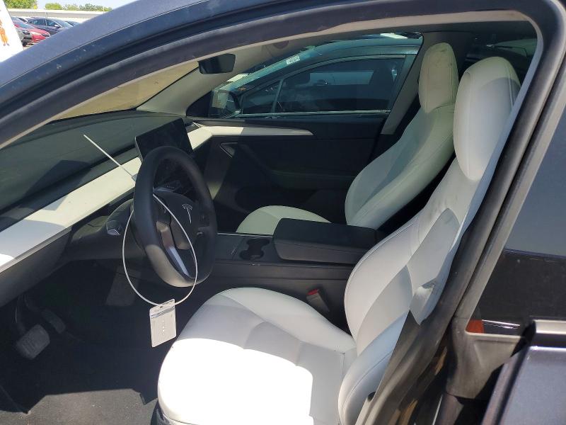 Aukcja sprzedaży 2023 Tesla Model Y, vin: 7SAYGAEE1PF853336, numer aukcji: 57058246